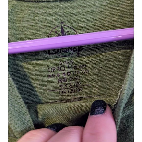 Mickey Mouse Christmas Tee - Picture 3 of 3